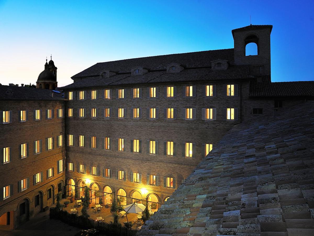Albergo San Domenico Урбіно Екстер'єр фото